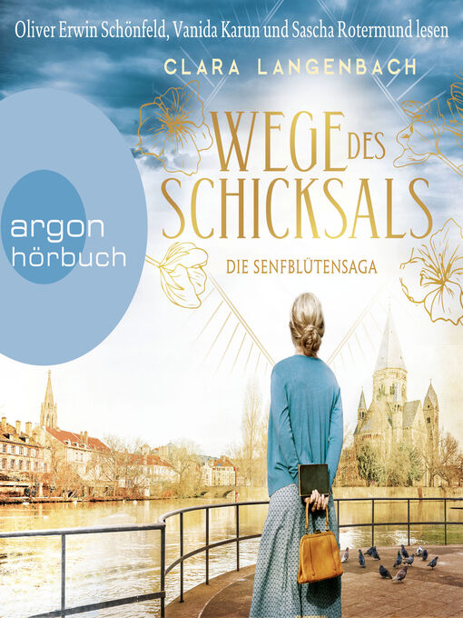 Title details for Wege des Schicksals--Die Senfblütensaga, Band 2 by Clara Langenbach - Wait list